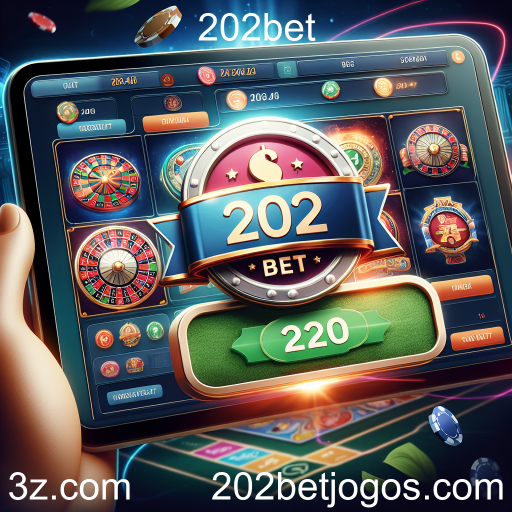 Explorando o Mundo dos Cassinos Online na 202bet