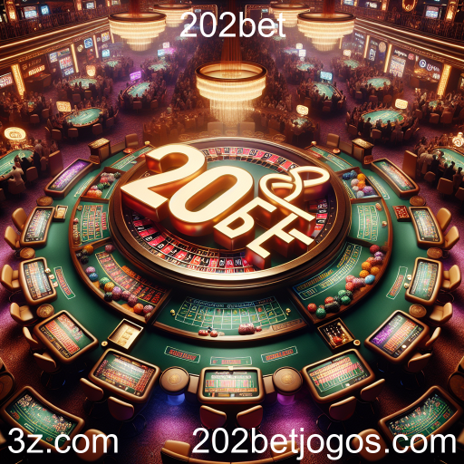 Descubra o Mundo dos Jogos de Mesa na 202bet