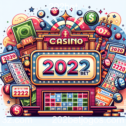 A Emoção das Loterias em 202bet