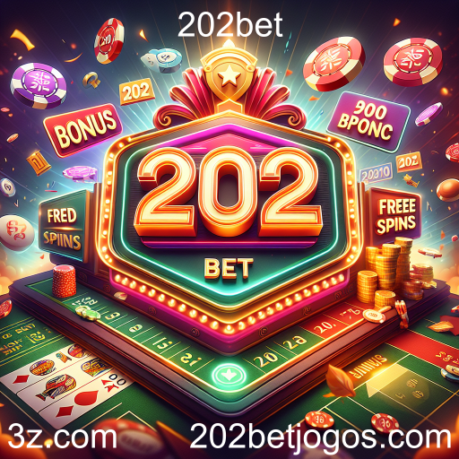 Descubra as Promoções Especiais no 202bet: Aumente suas Chances de Ganho!