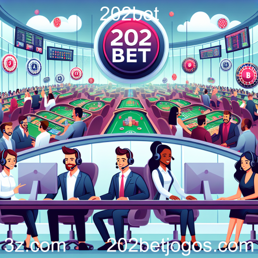 A Importância do Suporte ao Cliente em Plataformas de Jogo Online